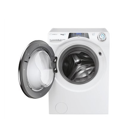 Candy | RP 586BWMBC/1-S | Washing Machine | Energy efficiency class A | Front loading | Washing capacity 8 kg | 1500 RPM | Depth - 3